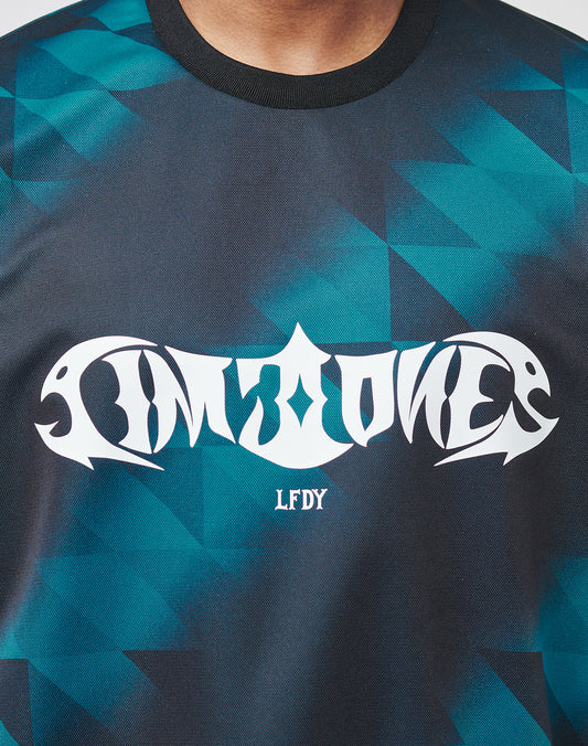 Live Fast Jersey Tee