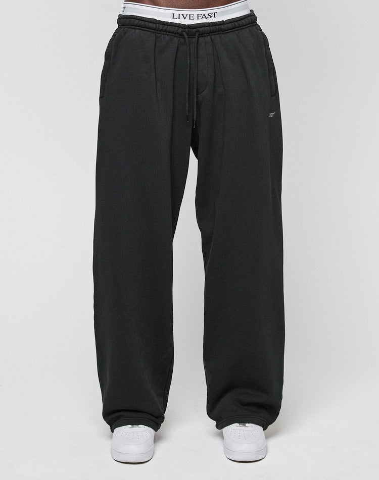 Basic Wide Jogger