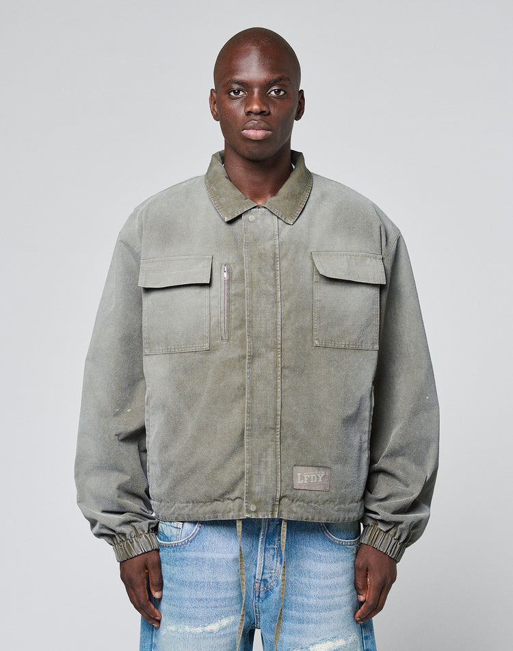 LFDY Utility Jacket