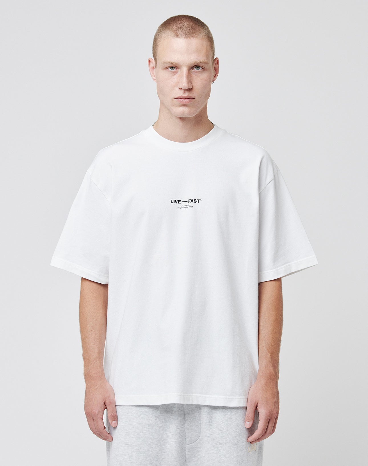 Yacht Tee