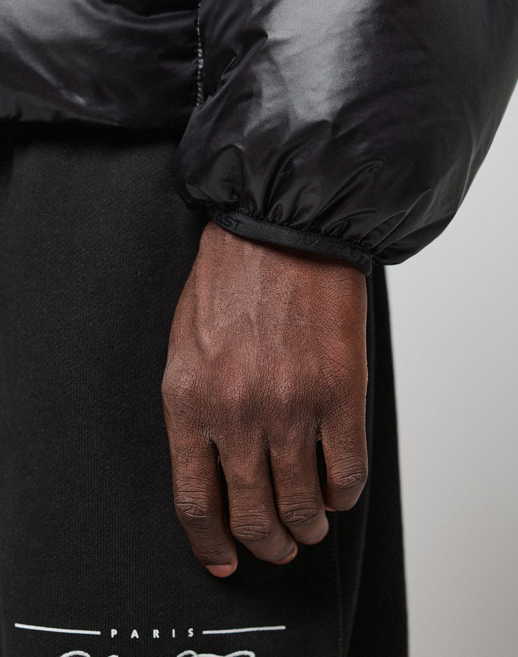 Live Fast Down Jacket