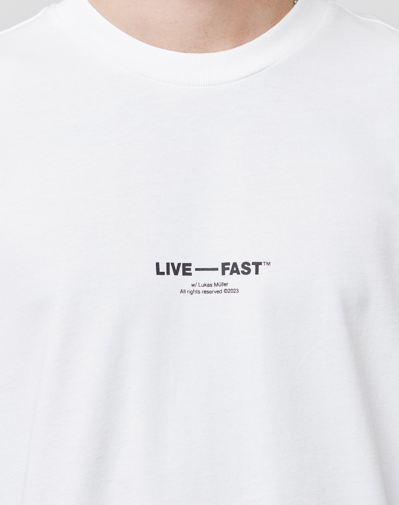 Yacht Tee