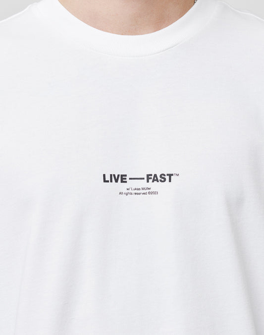 Yacht Tee