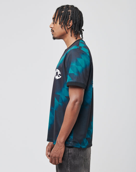 Live Fast Jersey Tee