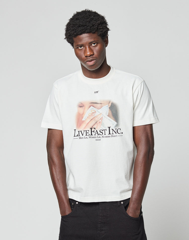 LFDY Money Wipe Tee