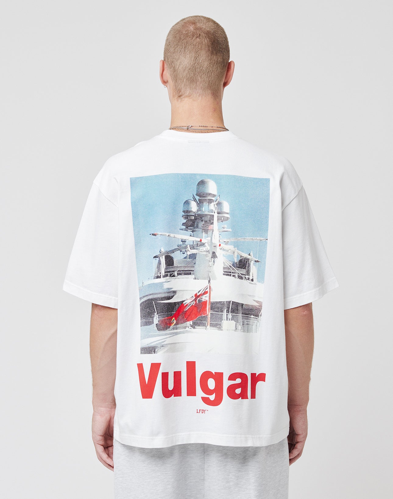 Yacht Tee