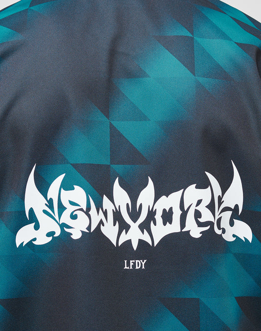 Live Fast Jersey Tee