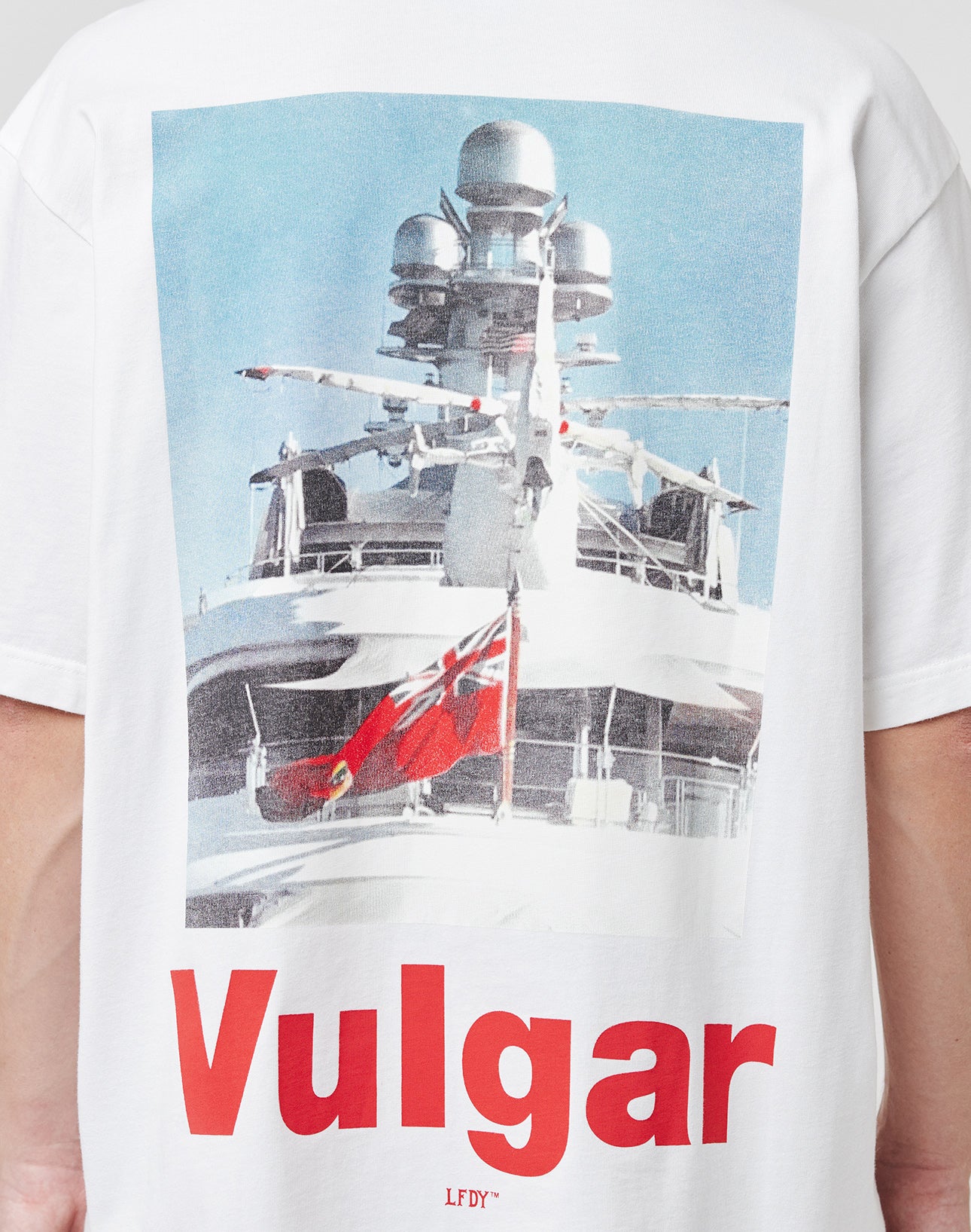 Yacht Tee