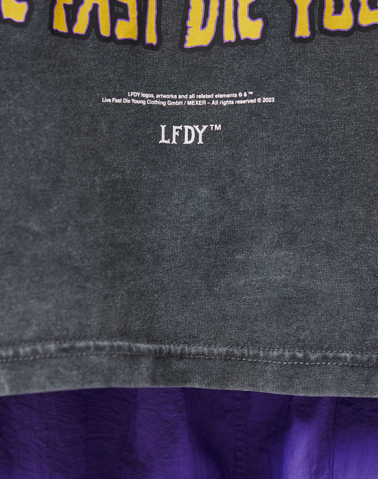 Burning Frog Longsleeve