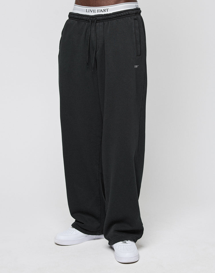 Basic Wide Jogger