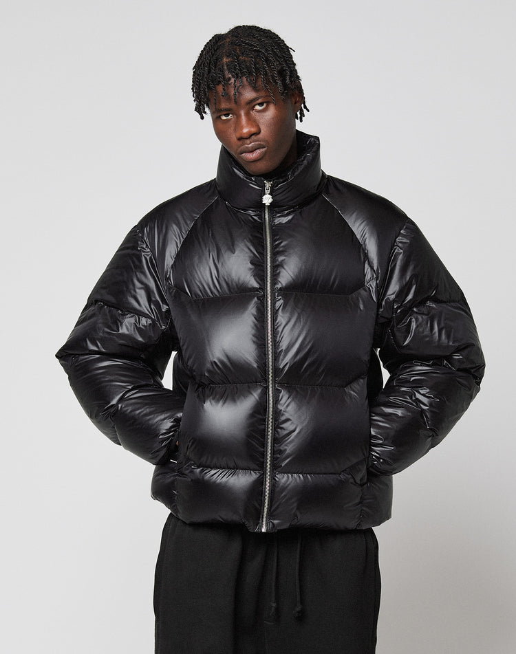 Live Fast Down Jacket