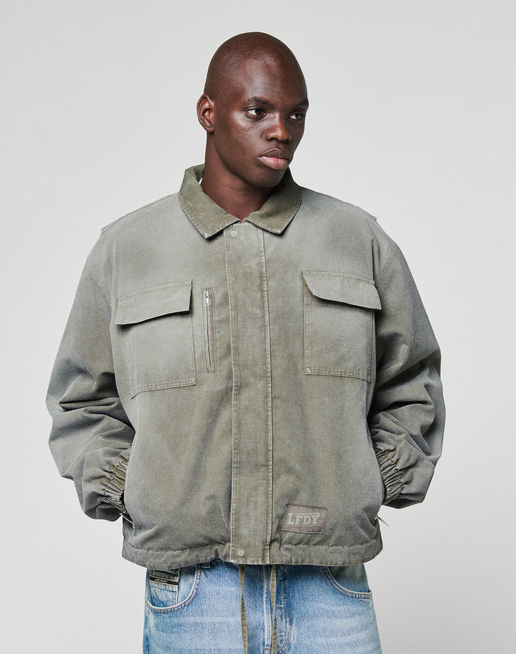 LFDY Utility Jacket