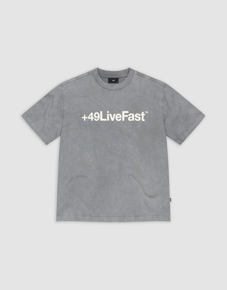Basic +49 Tee