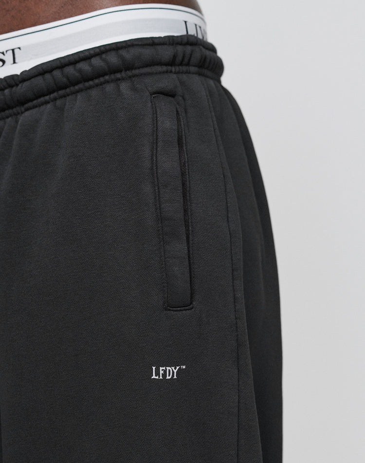 Basic Wide Jogger