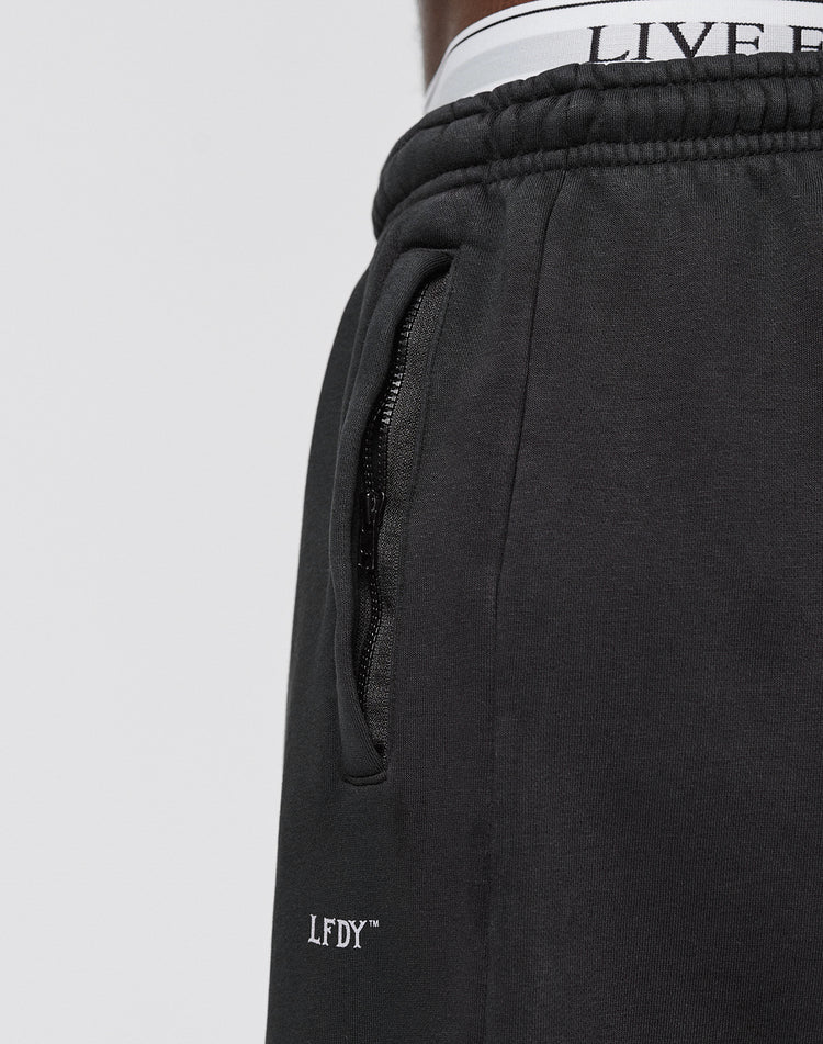 Basic Wide Jogger