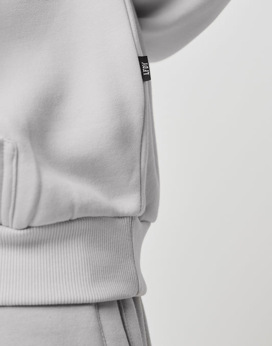 Basic Blank Hooded