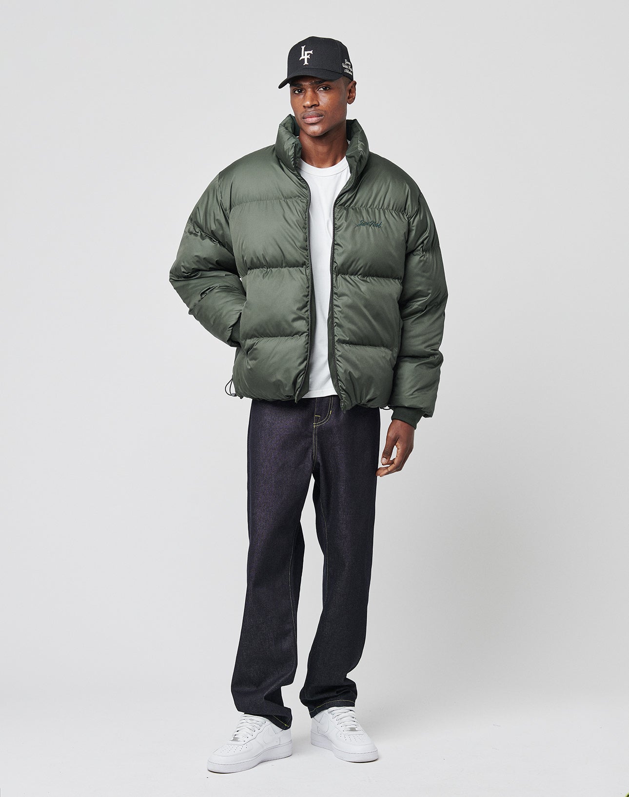 LFDY Puffer Jacket