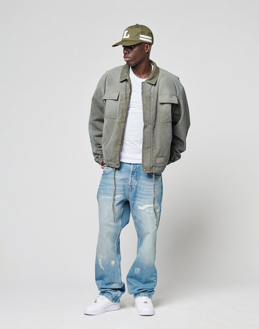 LFDY Utility Jacket