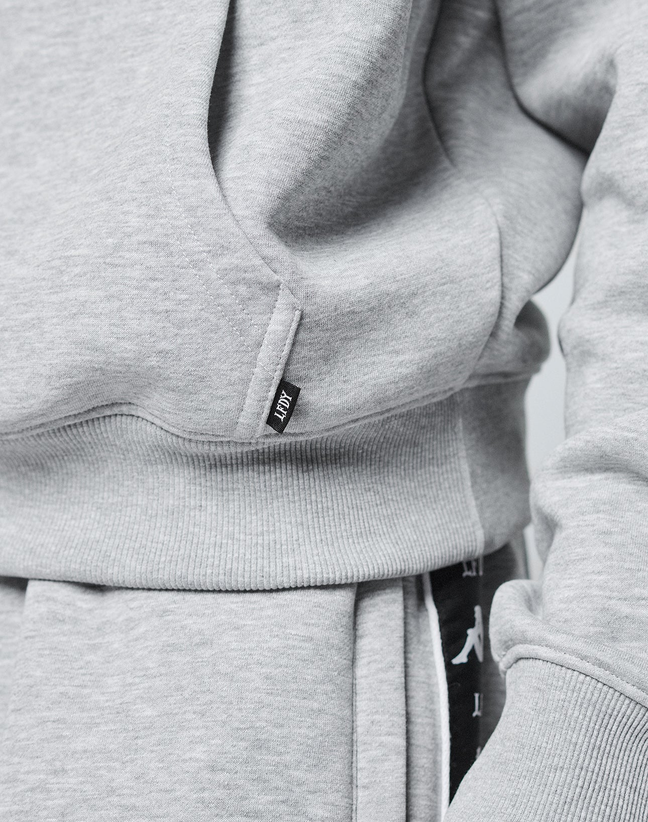 LFDY x Kappa Hooded
