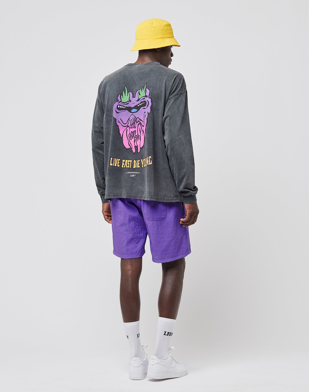 Burning Frog Longsleeve