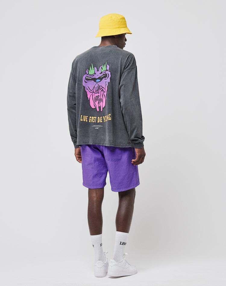 Burning Frog Longsleeve