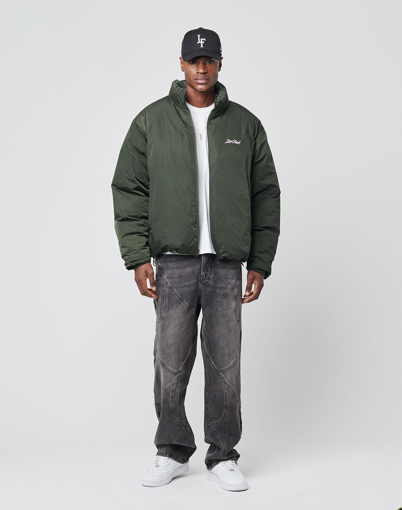 LFDY Puffer Jacket