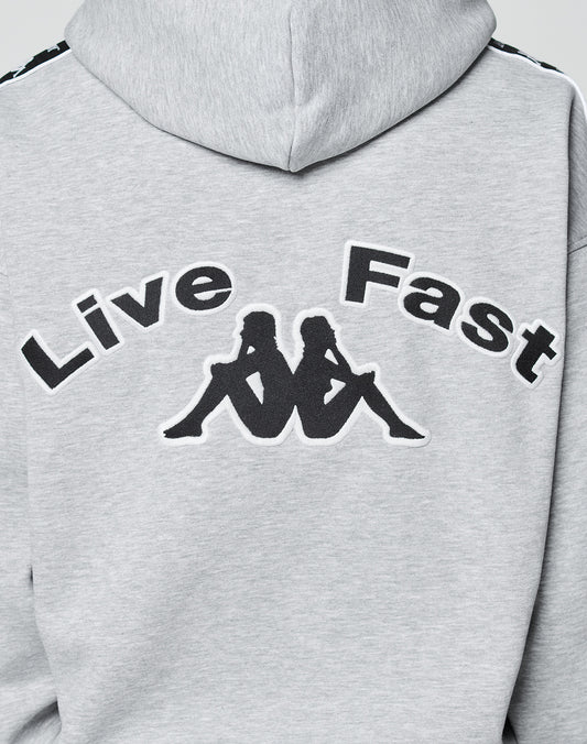 LFDY x Kappa Hooded