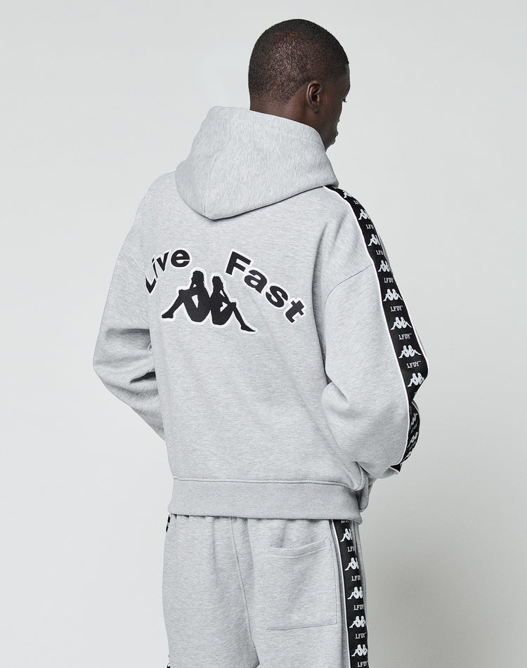 LFDY x Kappa Hooded