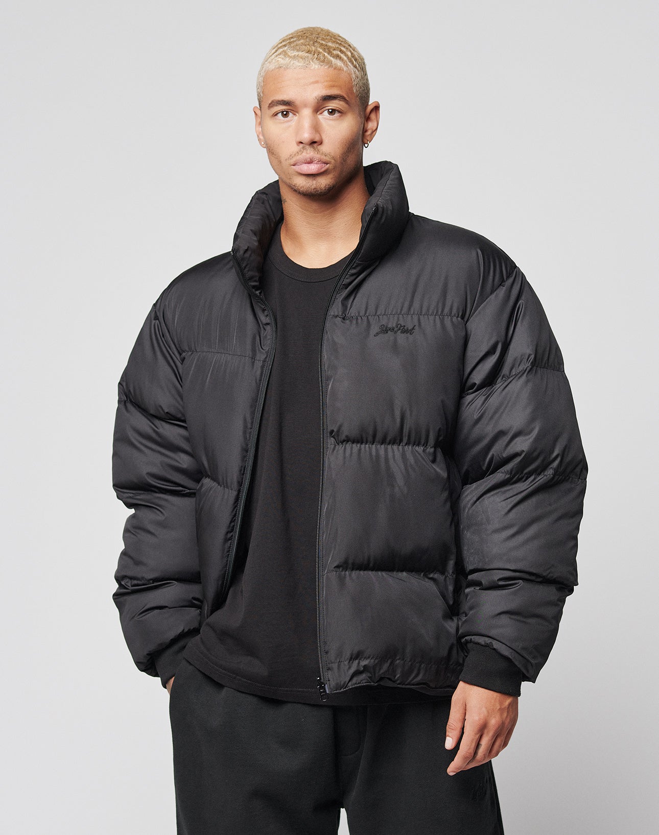 LFDY Puffer Jacket