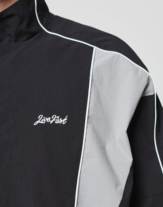 Basic Nylon Trackjacket
