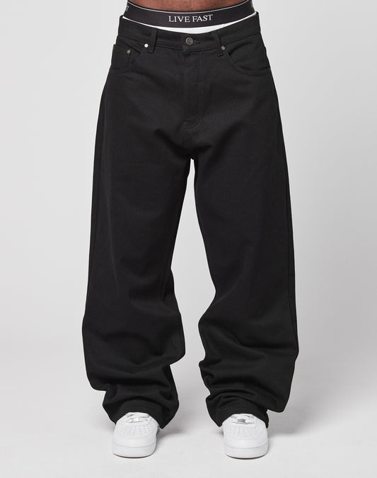 LFDY Baggy Denim