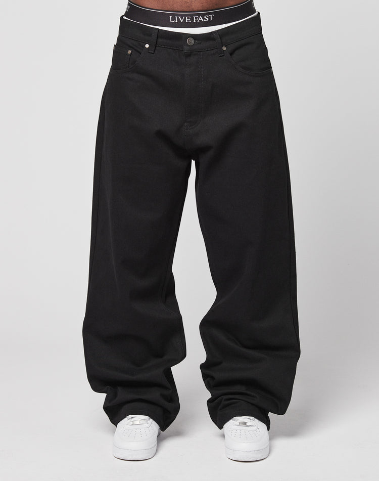 LFDY Baggy Denim