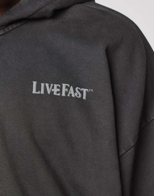 LFDY Loyal Hooded Zip