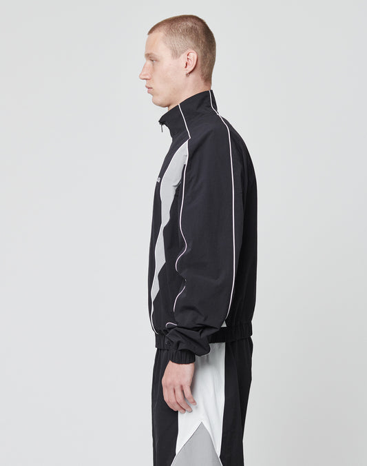 Basic Nylon Trackjacket