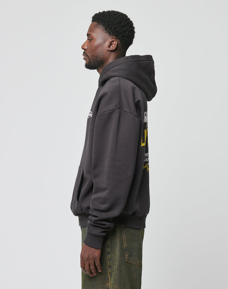 LFDY Supply Hooded