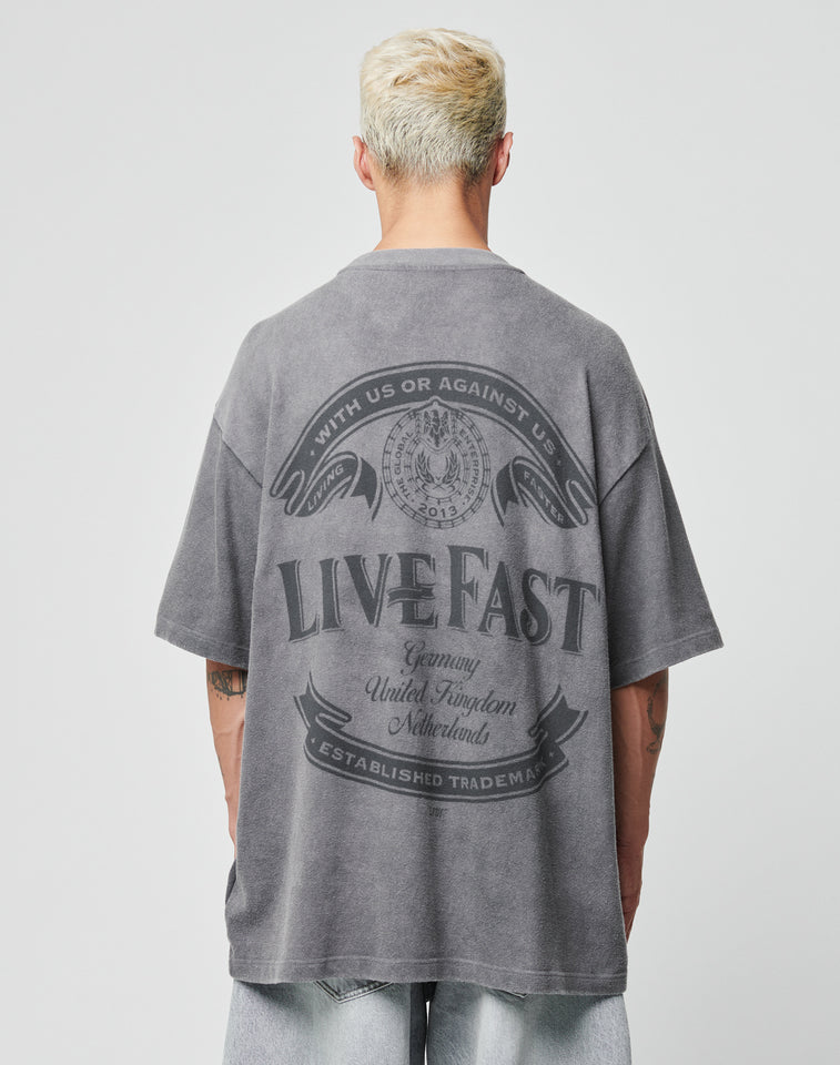 LFDY Loyal Tee – LIVE FAST DIE YOUNG