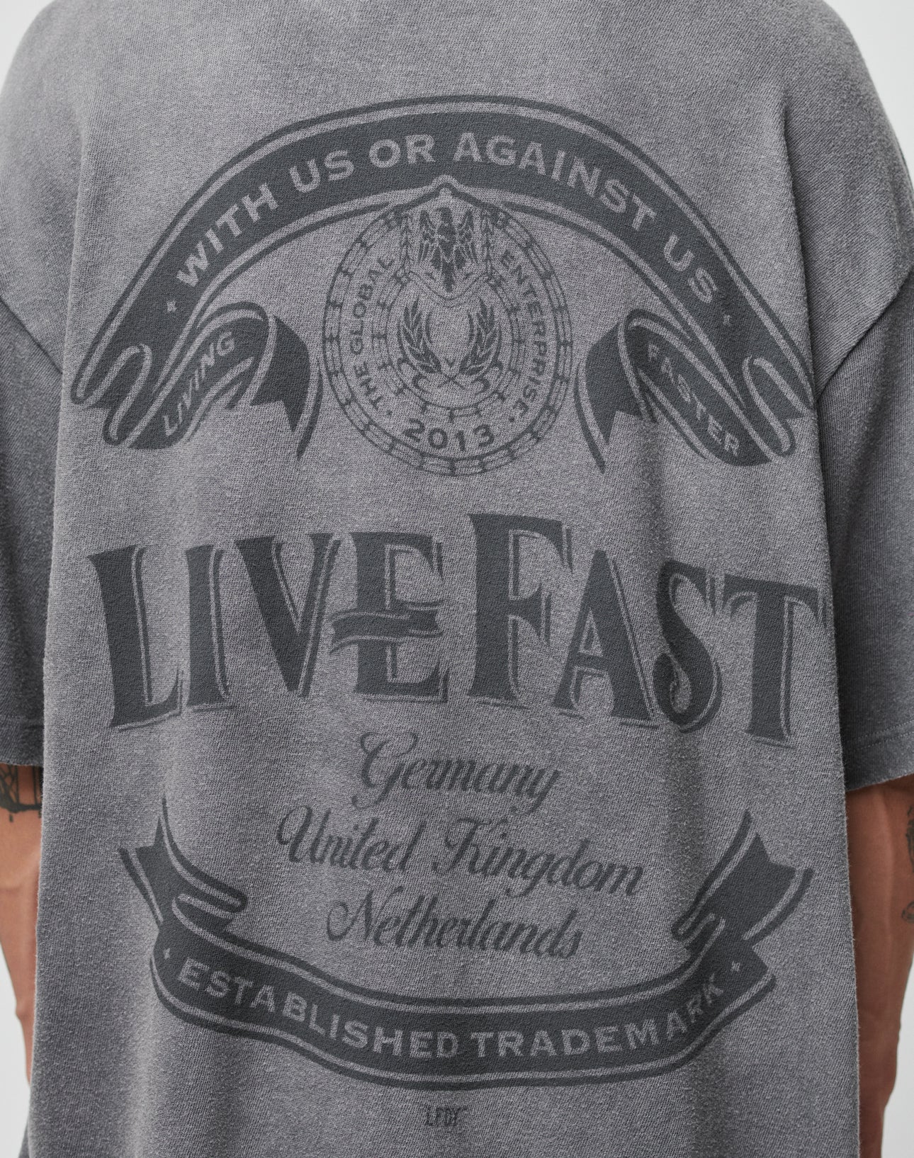 LFDY Loyal Tee