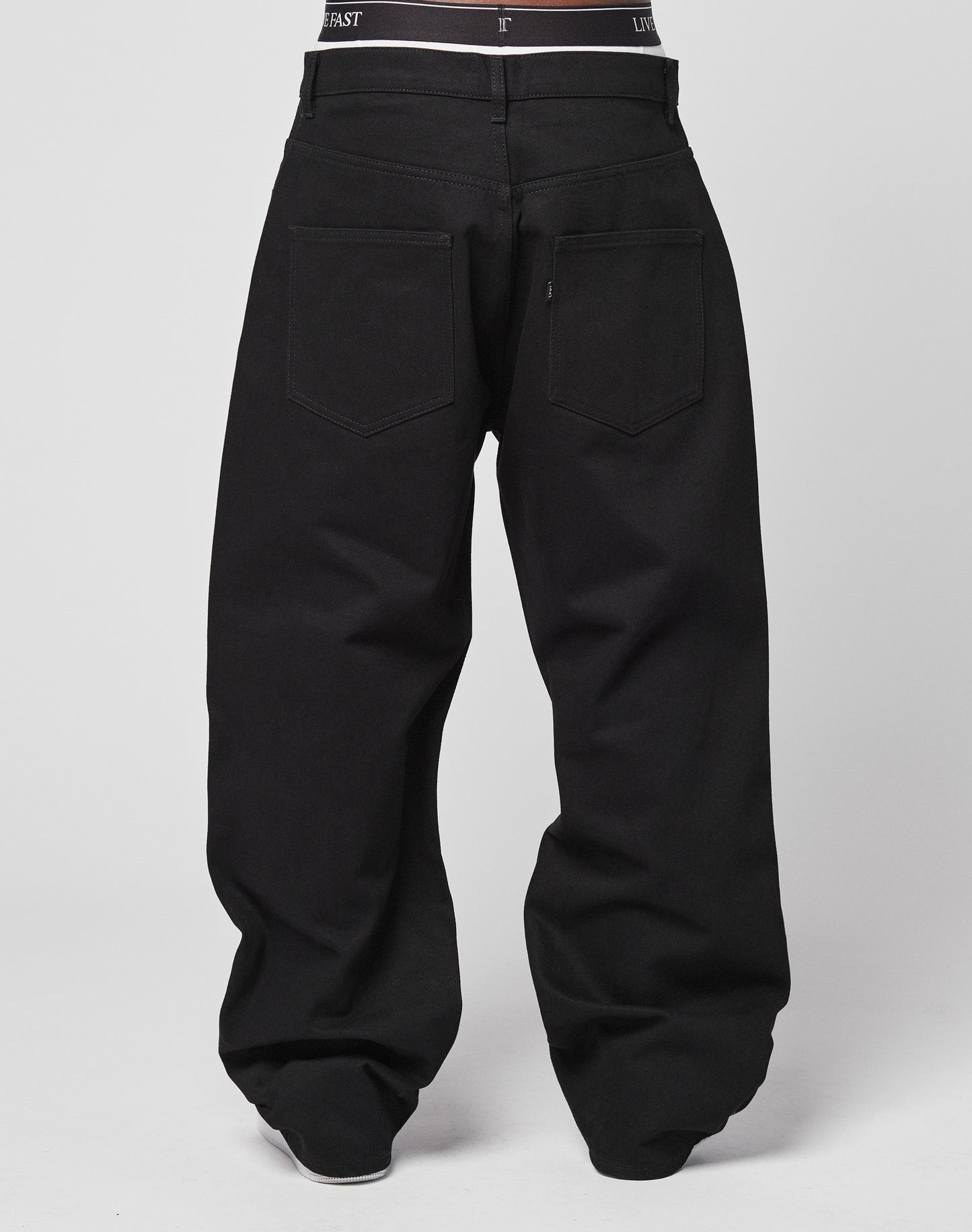 LFDY Baggy Denim