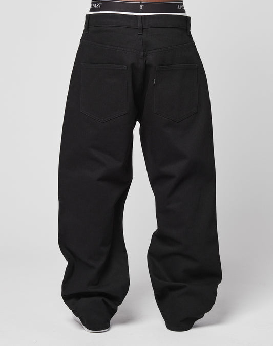 LFDY Baggy Denim