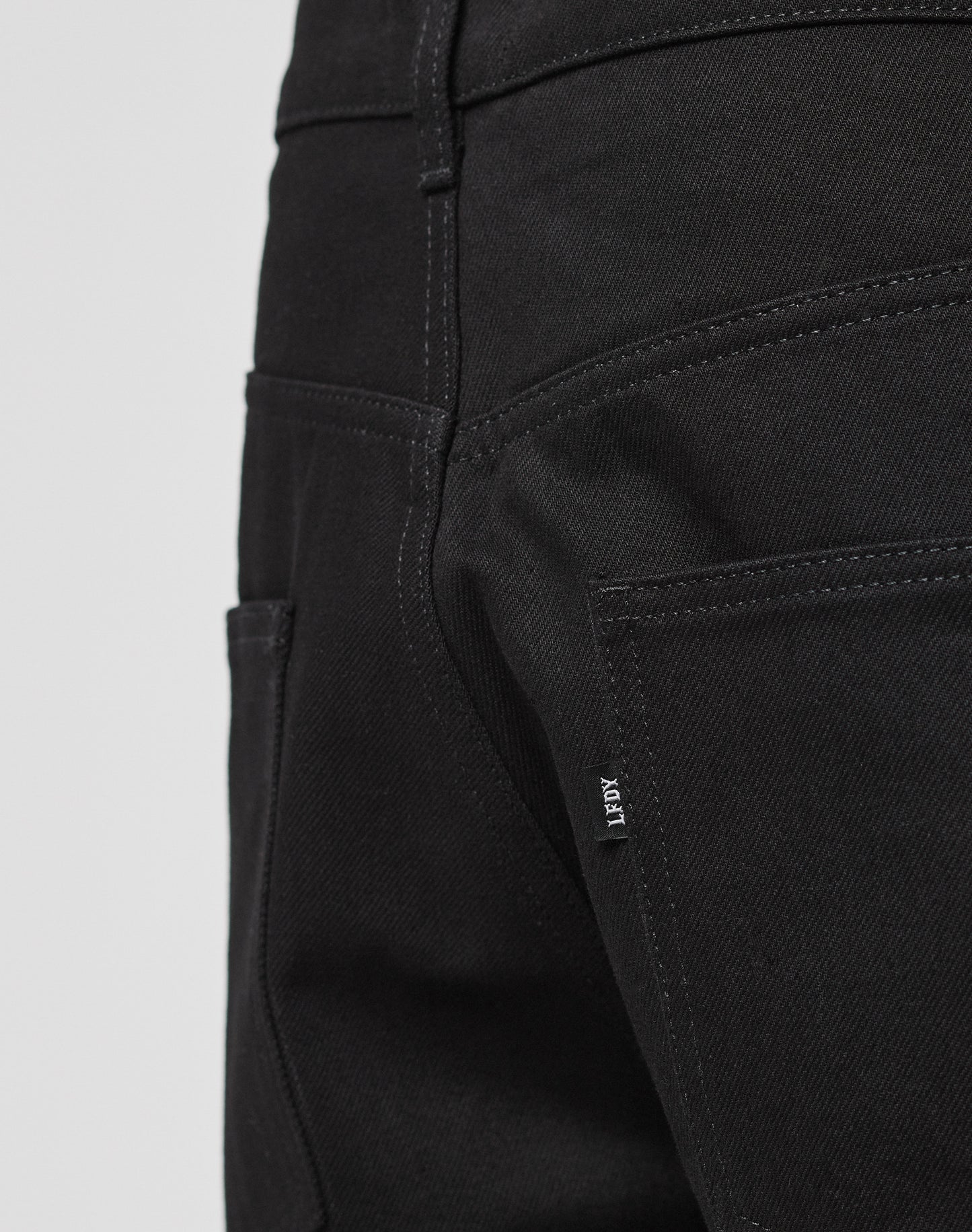 LFDY Baggy Denim