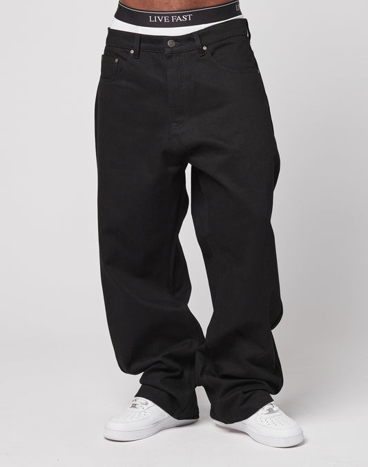 LFDY Baggy Denim