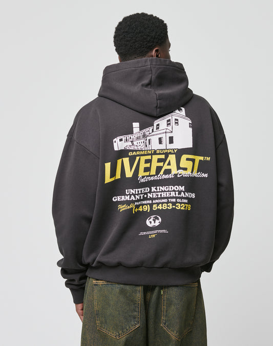 LFDY Supply Hooded