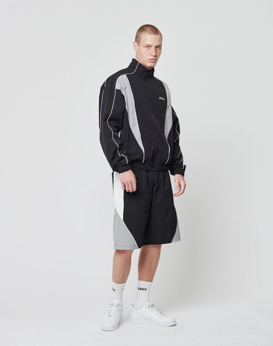 Basic Nylon Trackshorts