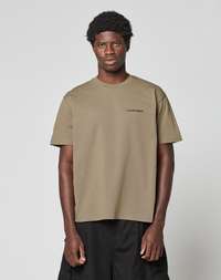 Live Fast Plain Tee