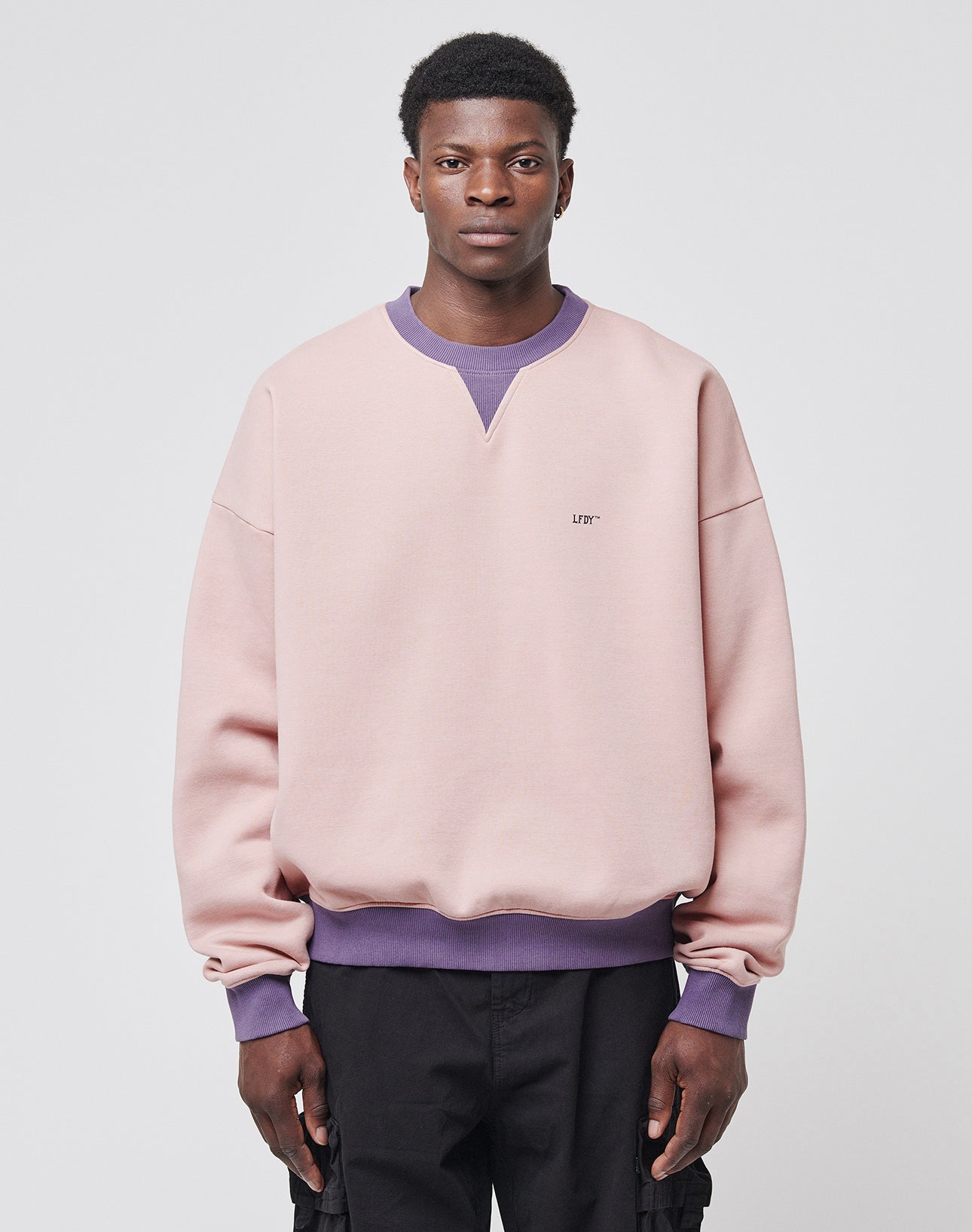 Copyright Sweater