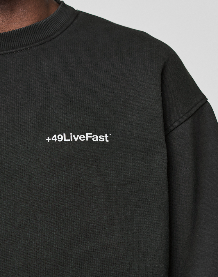 Basic +49 Chest Sweater
