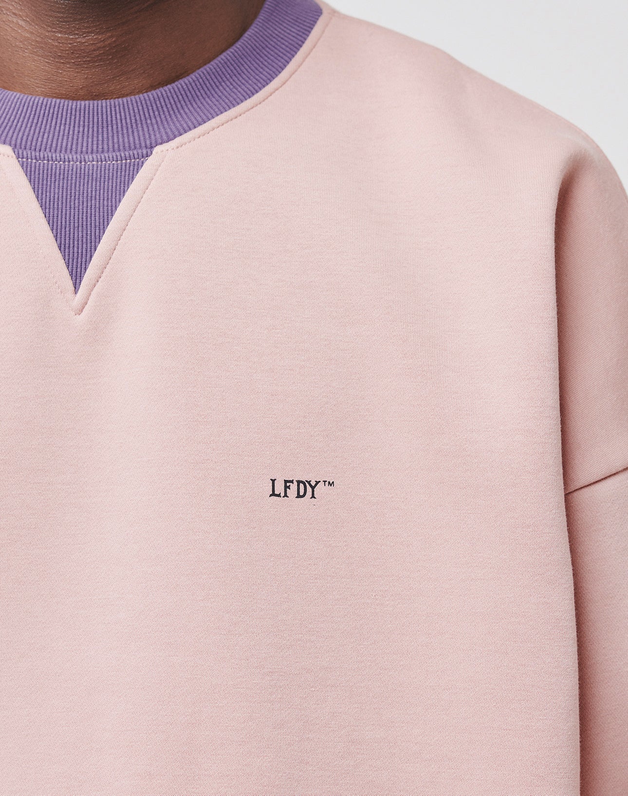 Copyright Sweater