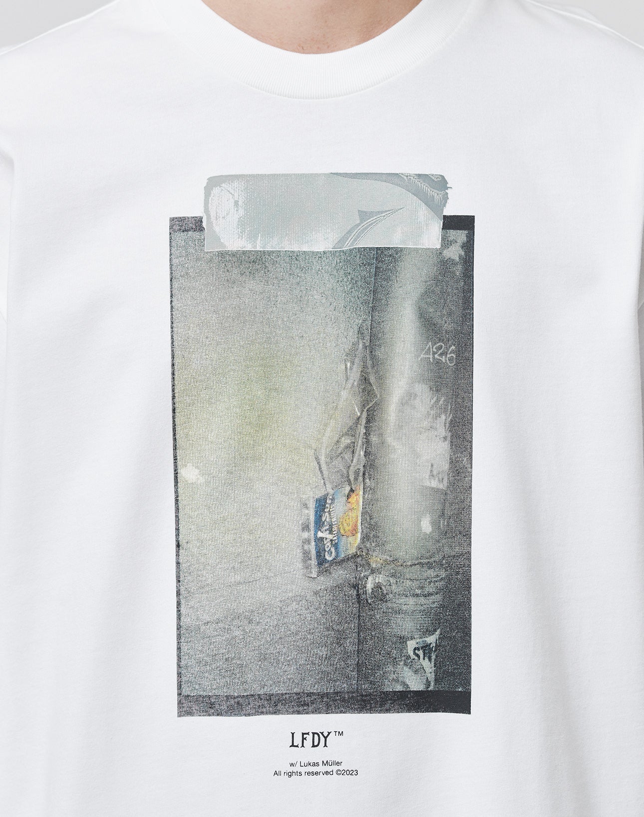 Capri Tube Tee
