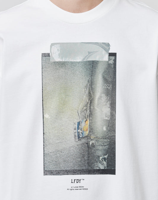 Capri Tube Tee