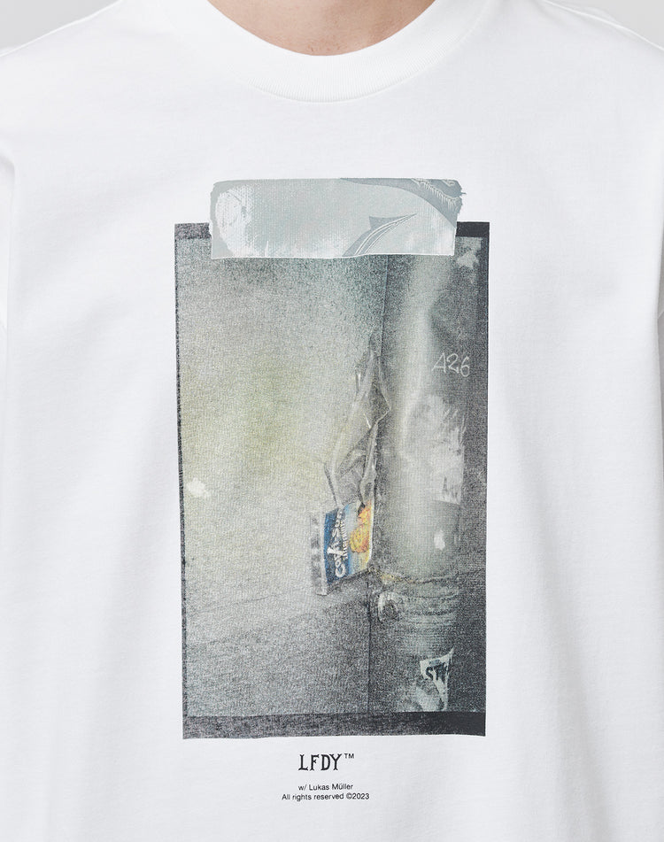 Capri Tube Tee